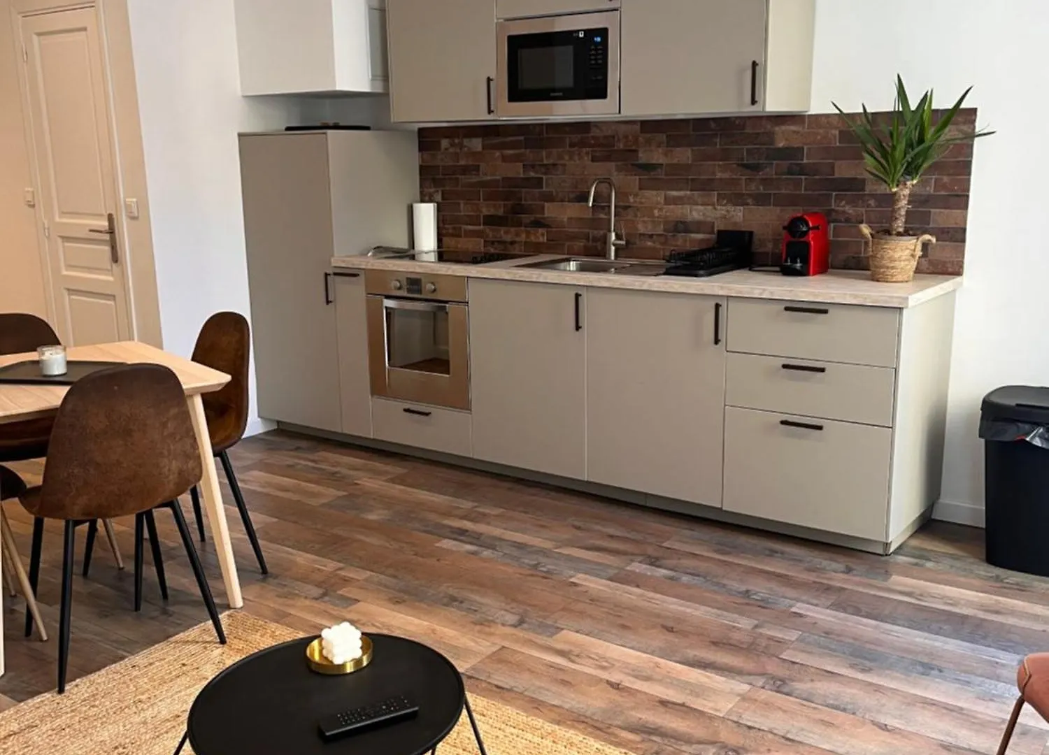 Appartement 2 Pieces Hyper Centre Nice Proche Plage