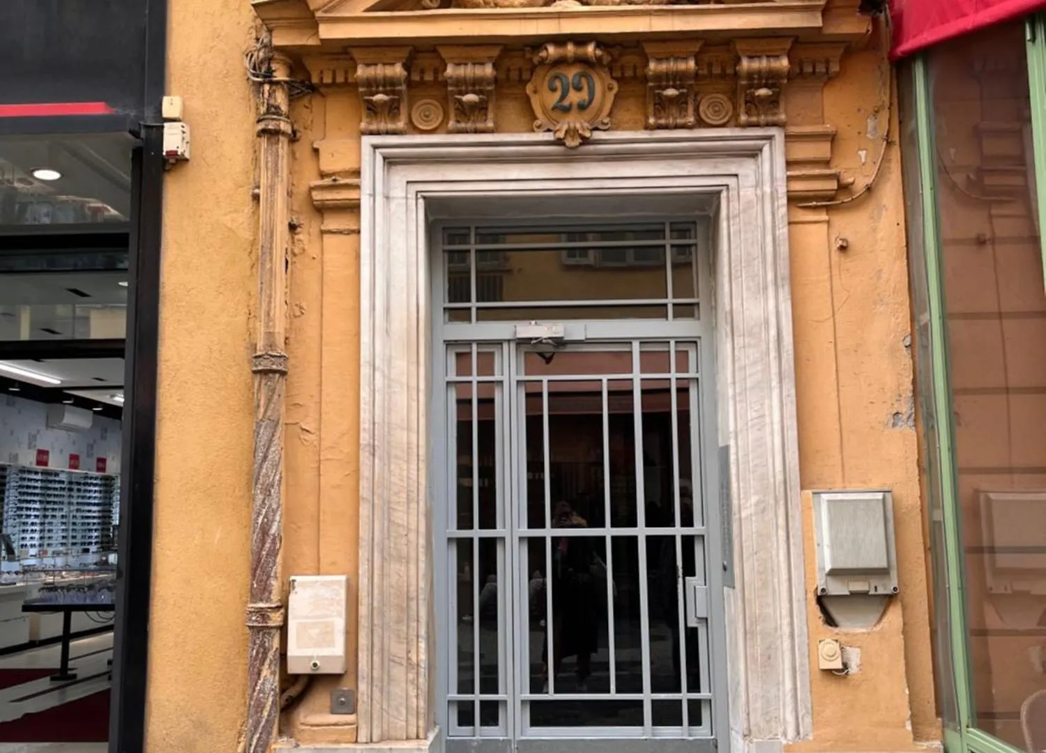 Appartement 2 Pieces Hyper Centre Nice Proche Plage 0*,