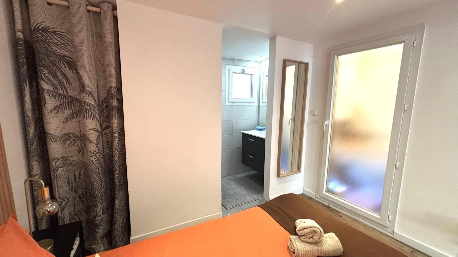 Appartement 2 Pieces Hyper Centre Nice Proche Plage