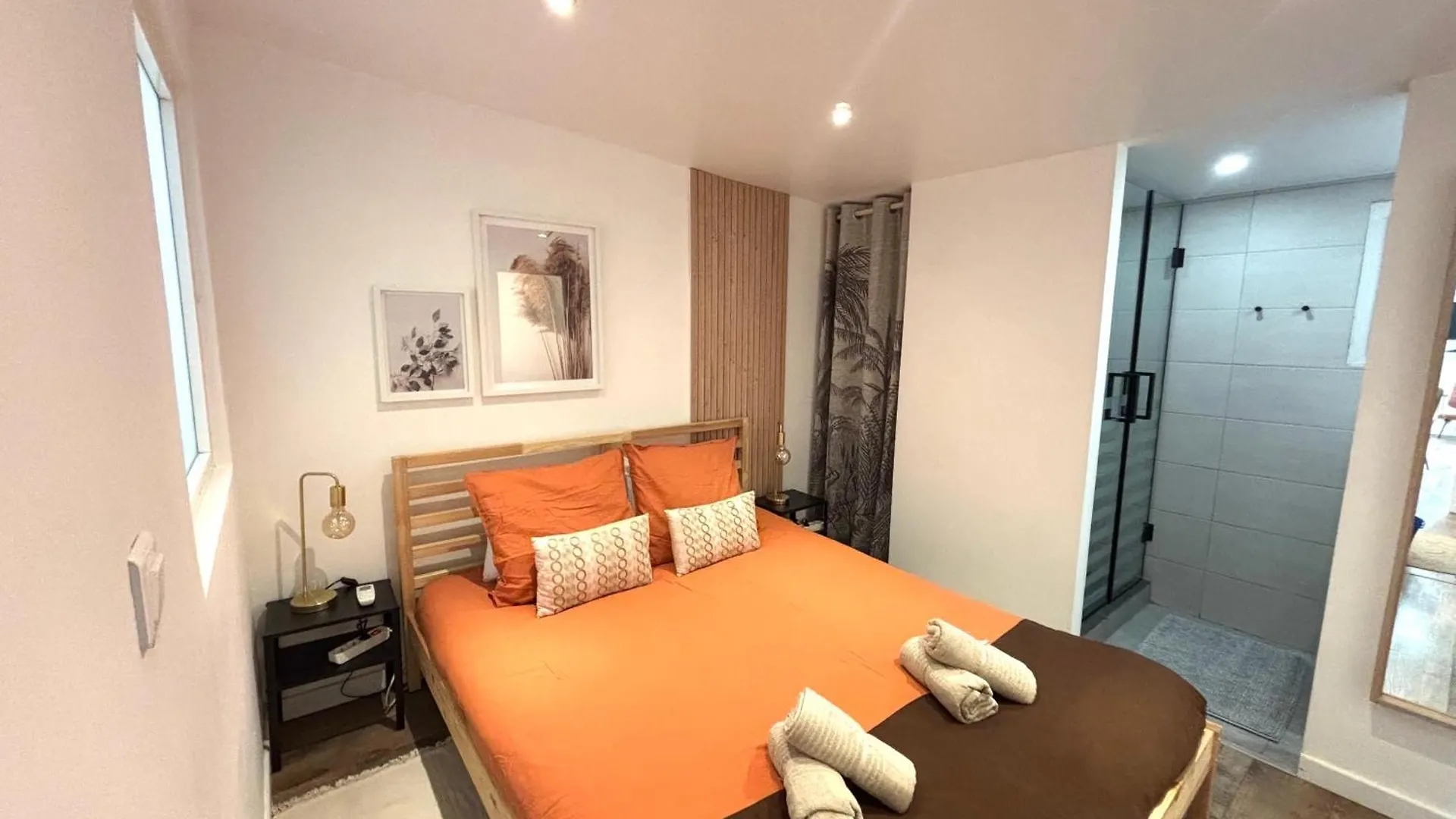 Appartement 2 Pieces Hyper Centre Nice Proche Plage 0*,