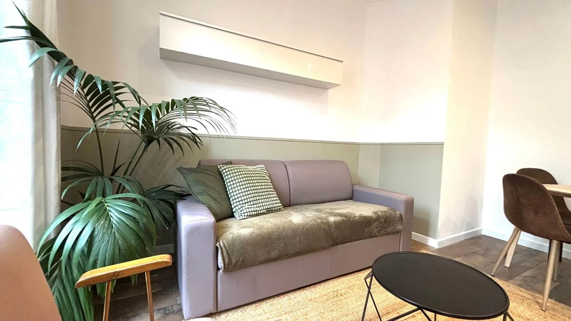 Appartement 2 Pieces Hyper Centre Nice Proche Plage France