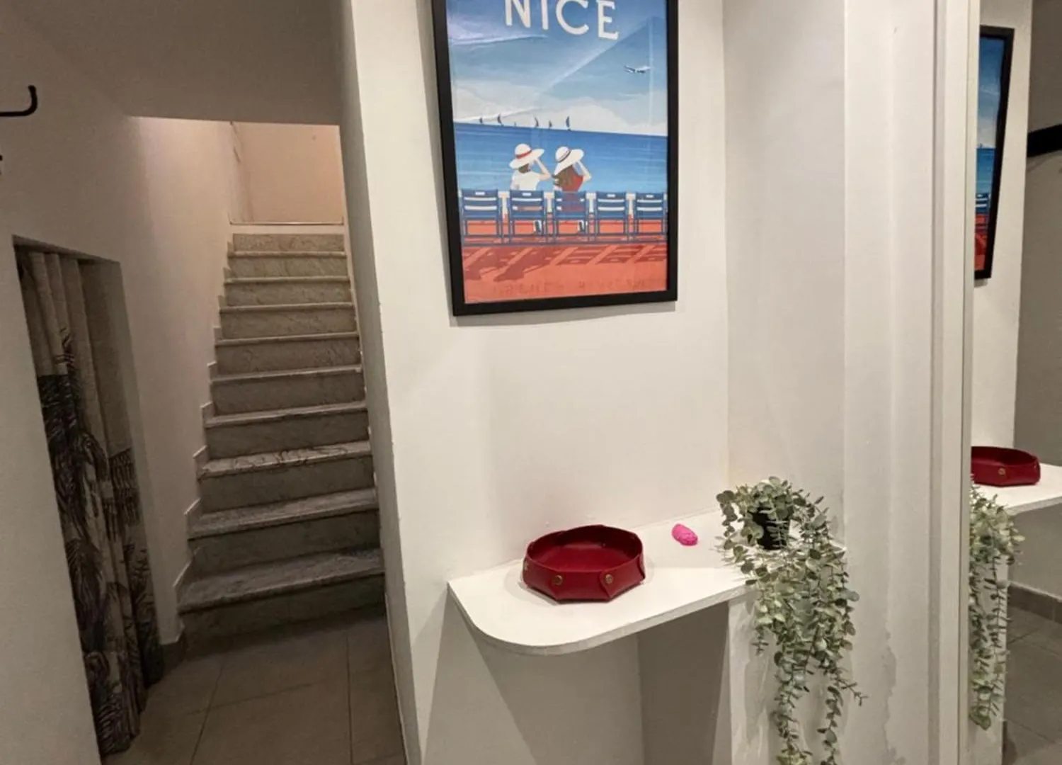Appartement 2 Pieces Hyper Centre Nice Proche Plage